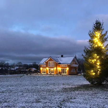 Karukella Puhkemaja * Luganuse