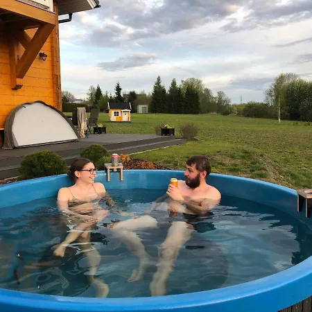 Vikendica Karukella Puhkemaja Luganuse