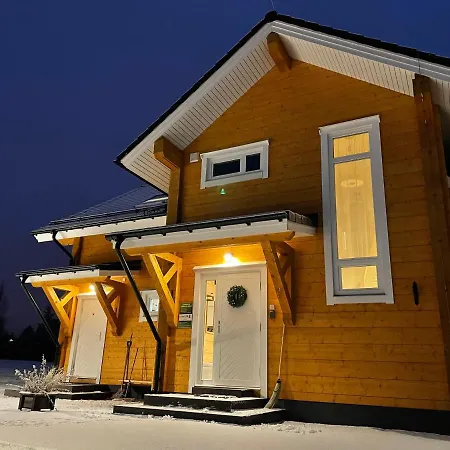 Karukella Puhkemaja Holiday home