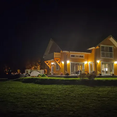 Karukella Puhkemaja Lyuganuse