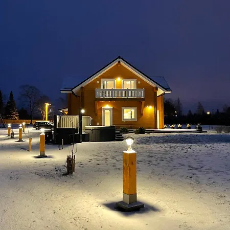 Karukella Puhkemaja