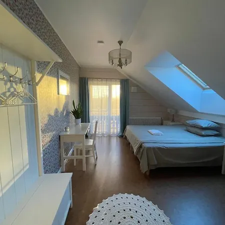 Karukella Puhkemaja Lyuganuse