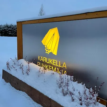 Karukella Puhkemaja *