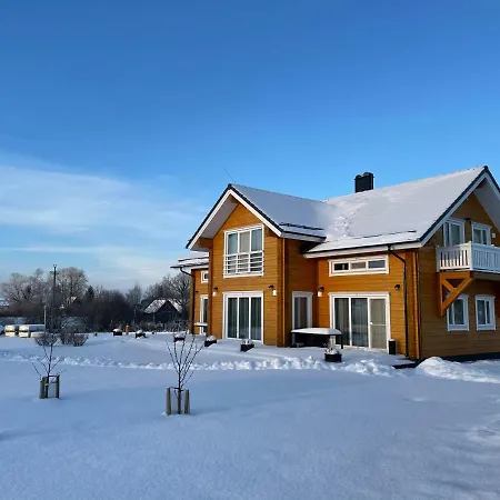 Karukella Puhkemaja *