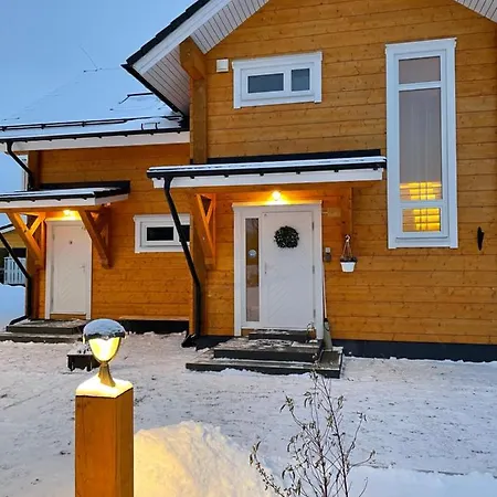 Karukella Puhkemaja Lyuganuse