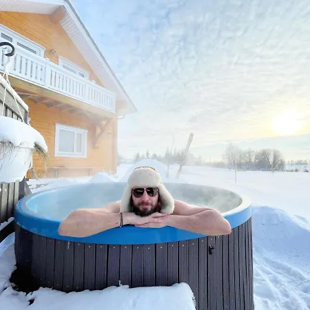 Karukella Puhkemaja Luganuse