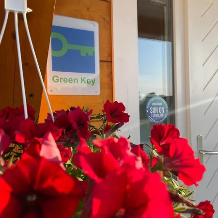 Karukella Puhkemaja Luganuse