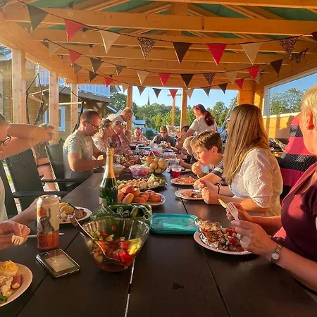 Karukella Puhkemaja 펜션