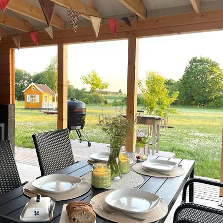 Karukella Puhkemaja Vikendica