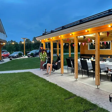 בית נופש Karukella Puhkemaja