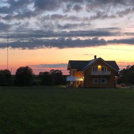 Karukella Puhkemaja *