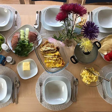 펜션 Karukella Puhkemaja