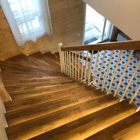 בית נופש Karukella Puhkemaja Lyuganuse