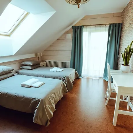 Karukella Puhkemaja Vikendica Luganuse