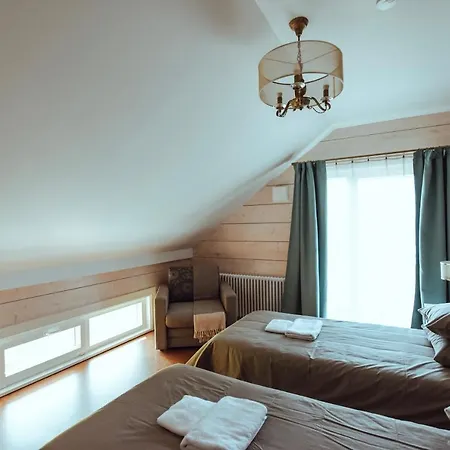 Karukella Puhkemaja * Lyuganuse