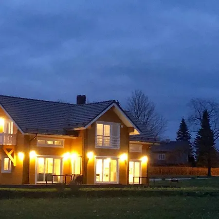 Vikendica Karukella Puhkemaja *