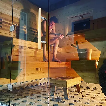 בית נופש Karukella Puhkemaja Lyuganuse