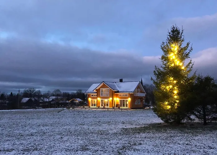 Karukella Puhkemaja * Lyuganuse