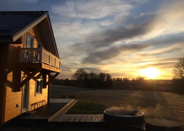 Karukella Puhkemaja Dom wakacyjny