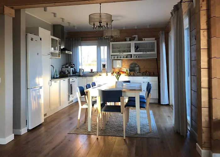 Karukella Puhkemaja * Lyuganuse