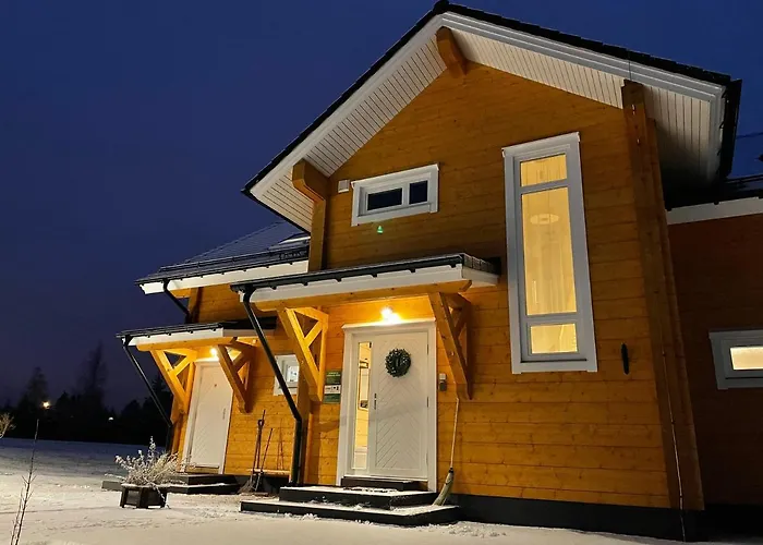 Karukella Puhkemaja Dom wakacyjny