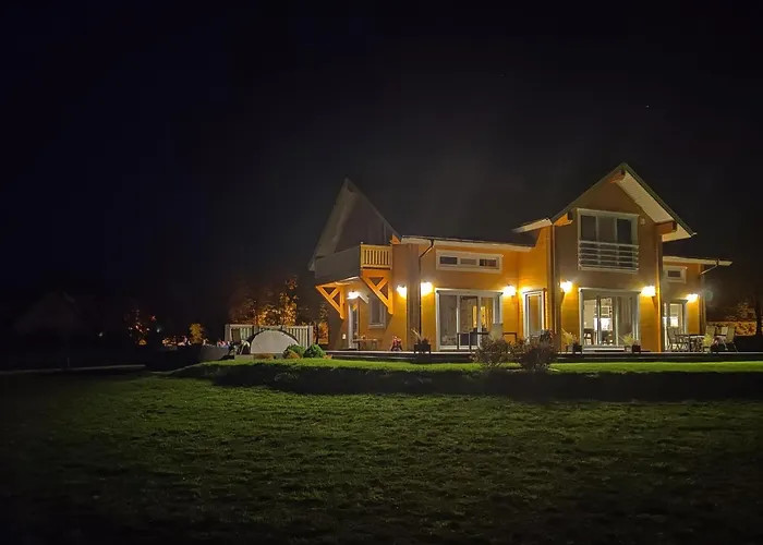 Karukella Puhkemaja Lyuganuse