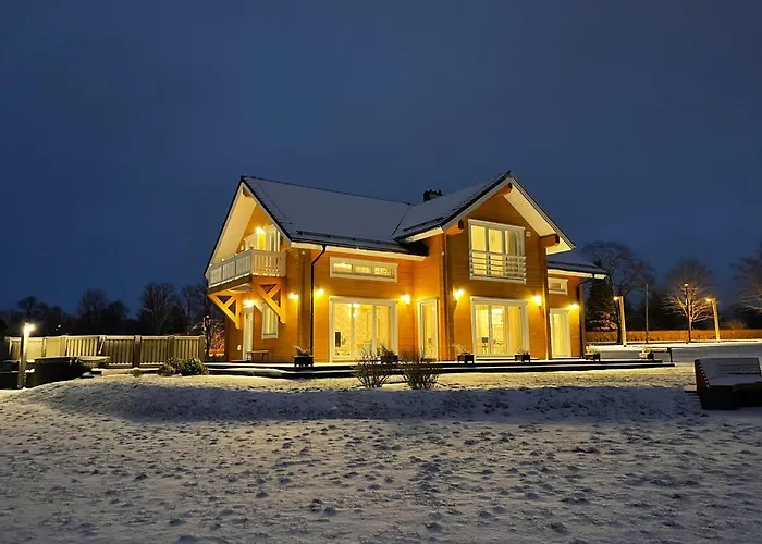 Dom wakacyjny Karukella Puhkemaja *