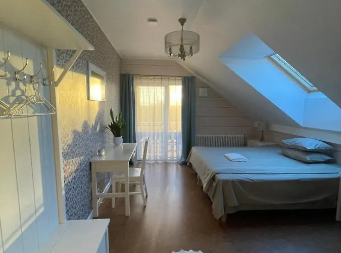 Karukella Puhkemaja Lyuganuse