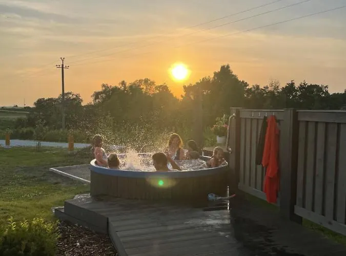 Karukella Puhkemaja Dom wakacyjny *