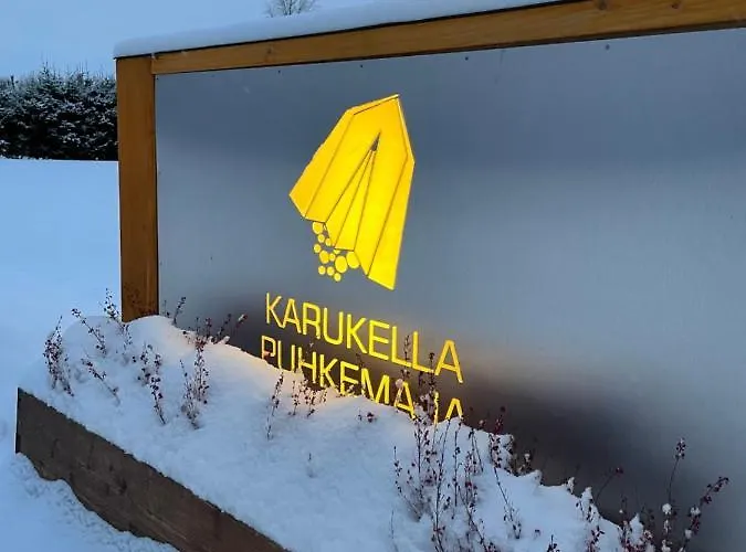 Karukella Puhkemaja *
