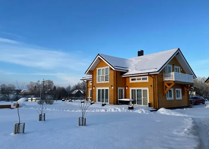 Karukella Puhkemaja *