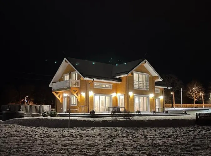 Dom wakacyjny Karukella Puhkemaja