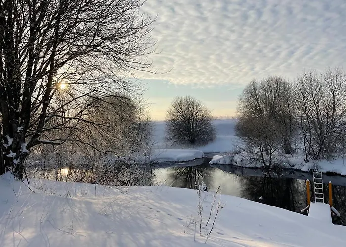 Dom wakacyjny Karukella Puhkemaja *