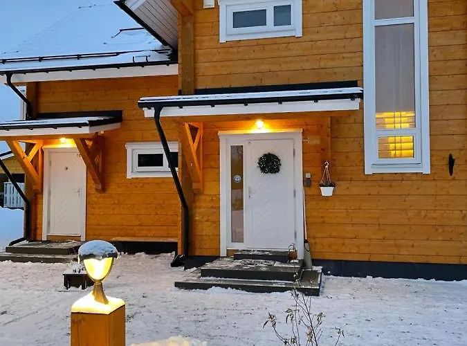 Karukella Puhkemaja Lyuganuse