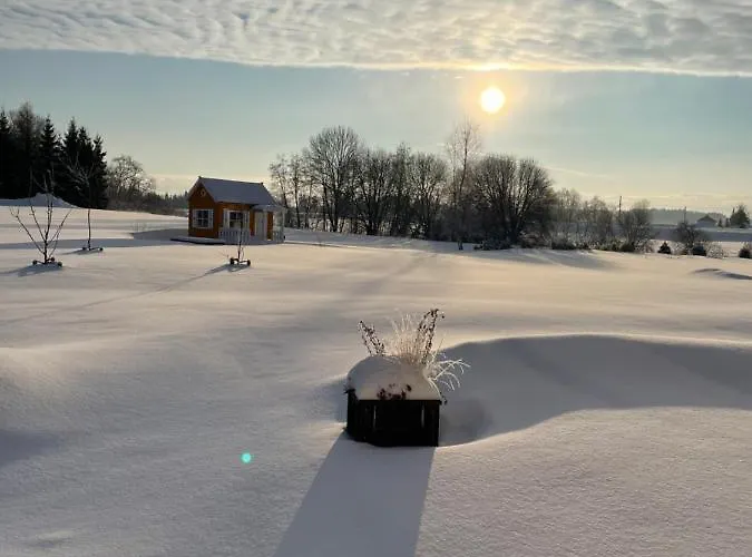 Karukella Puhkemaja Dom wakacyjny *