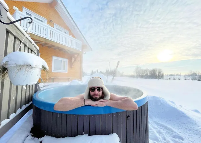 Karukella Puhkemaja Lyuganuse