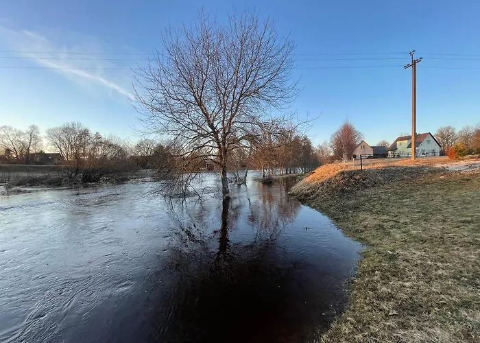 Karukella Puhkemaja Lyuganuse