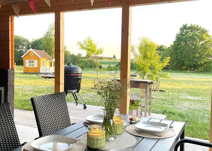 Karukella Puhkemaja Dom wakacyjny