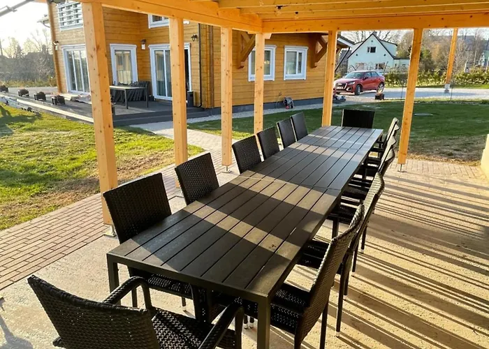 Dom wakacyjny Karukella Puhkemaja