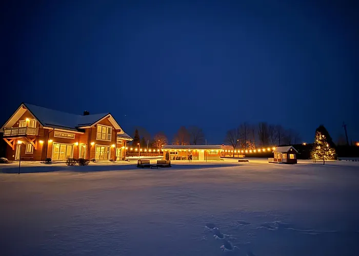 Dom wakacyjny Karukella Puhkemaja