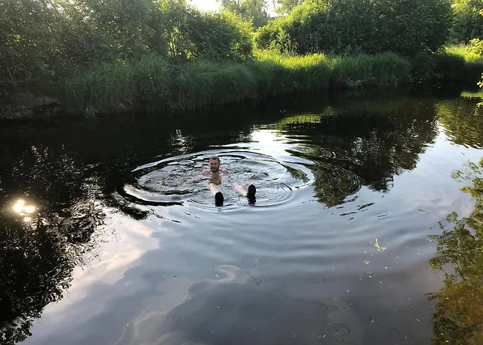 Dom wakacyjny Karukella Puhkemaja *