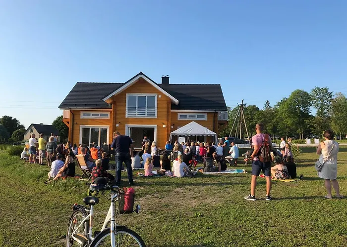 Karukella Puhkemaja Dom wakacyjny