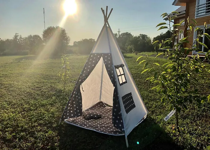 Karukella Puhkemaja Dom wakacyjny *