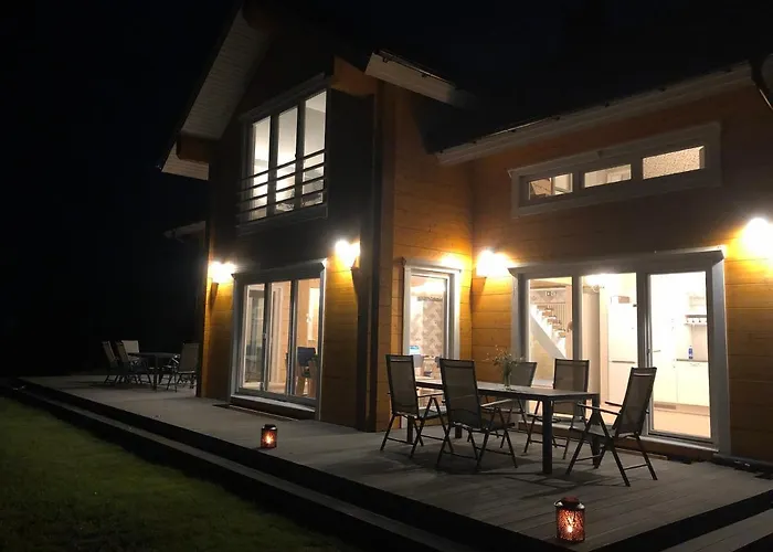 Karukella Puhkemaja Lyuganuse