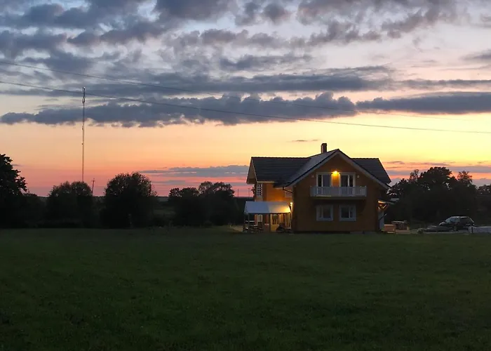 Karukella Puhkemaja *