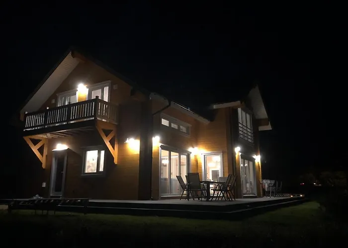 Karukella Puhkemaja * Lyuganuse