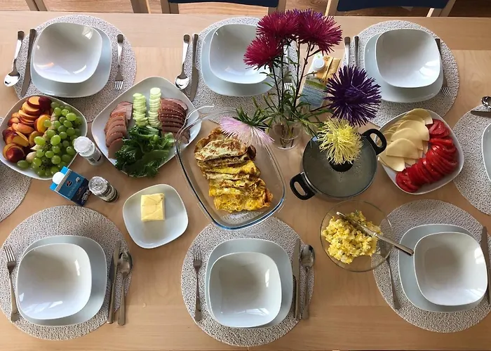 Dom wakacyjny Karukella Puhkemaja