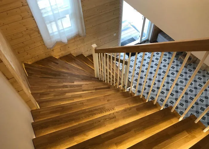 Dom wakacyjny Karukella Puhkemaja Lyuganuse