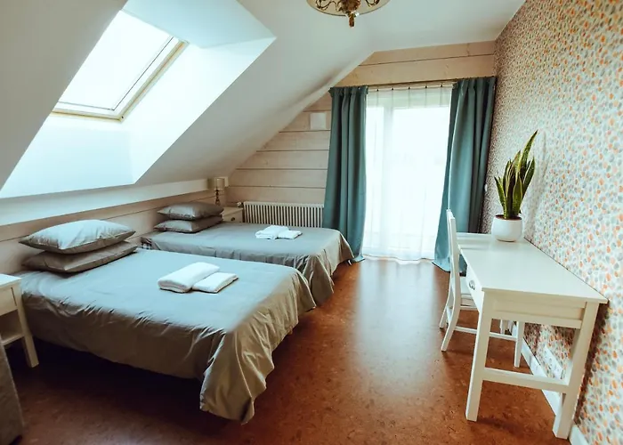 Karukella Puhkemaja Dom wakacyjny Lyuganuse