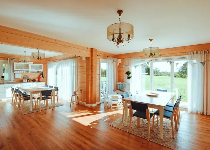 Karukella Puhkemaja Dom wakacyjny *